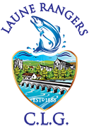 Laune Rangers GAA Club Logo