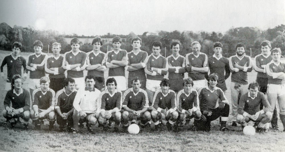 Laune Rangers – Mid-Kerry Senior Football Champions 1984