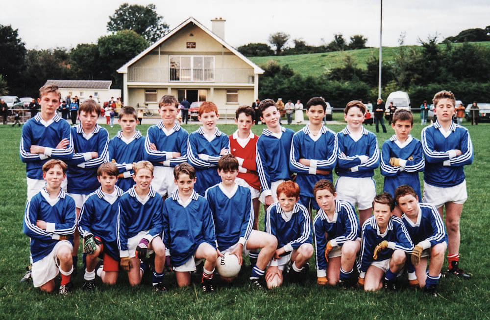 Laune Rangers – 1993 Mid-Kerry U-12 Football Champions