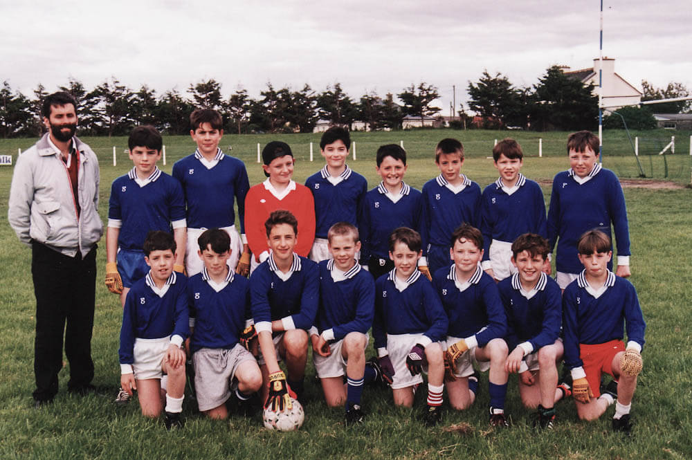 Scoil Mhuire ‘B’ – 1993 Mid-Kerry NS Finalists