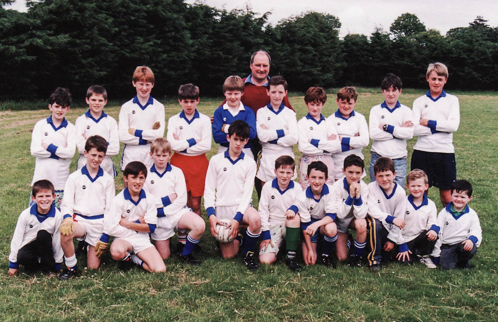 Glounaguillagh – 1993 Mid-Kerry NS Champions (4 Teachers)