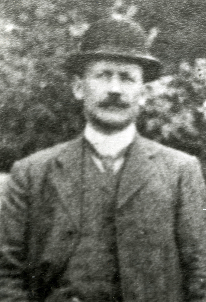 Tadhg Mangan (Dromin) Chairman of Laune Rangers 1909 – 1911