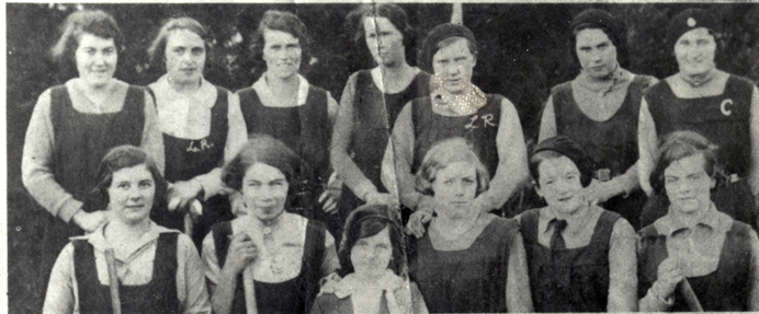 Killorglin Camogie Team – 1934