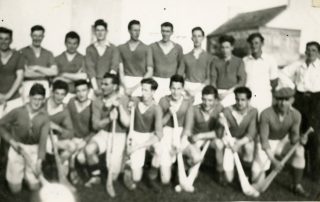Killorglin Senior Hurling Team – 1954