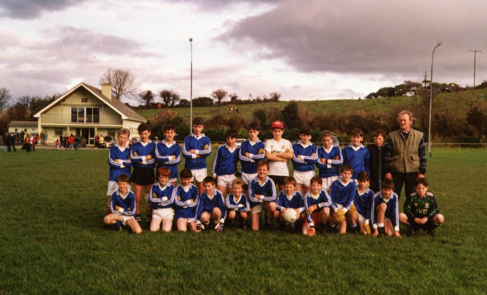 1992 U-12 Mid-Kerry Football Champions