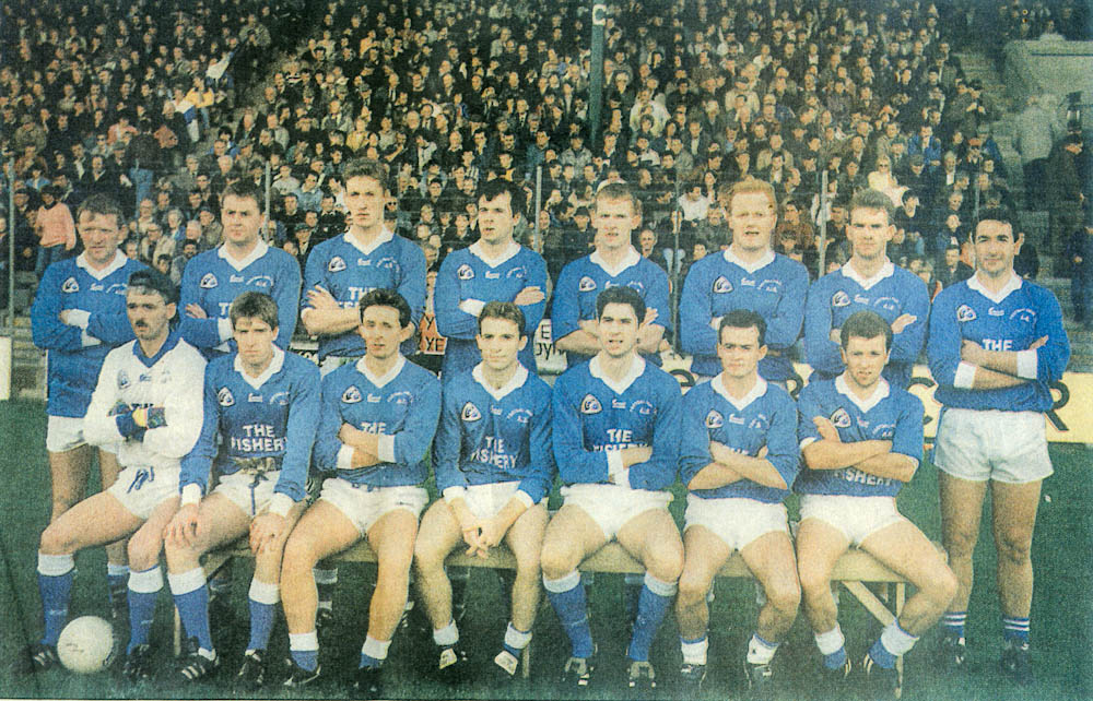 Laune Rangers – 1995 Co. SF Champions