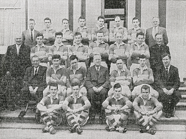 Kerry Senior Football Team – All-Ireland Champions 1962