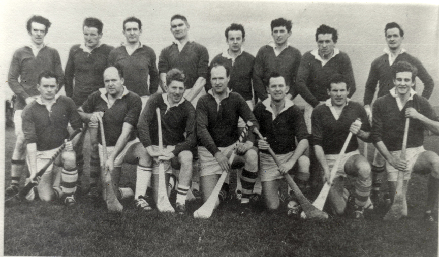 Killarney Senior Hurling Team – Co. Champions 1969