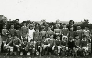 Laune Rangers – Co. and Mid-Kerry U-12 Champions 1973