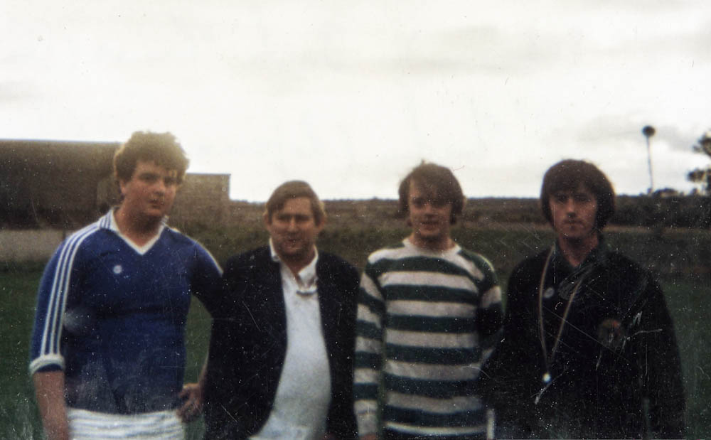 Mid-Kerry Minor Football Final 1980