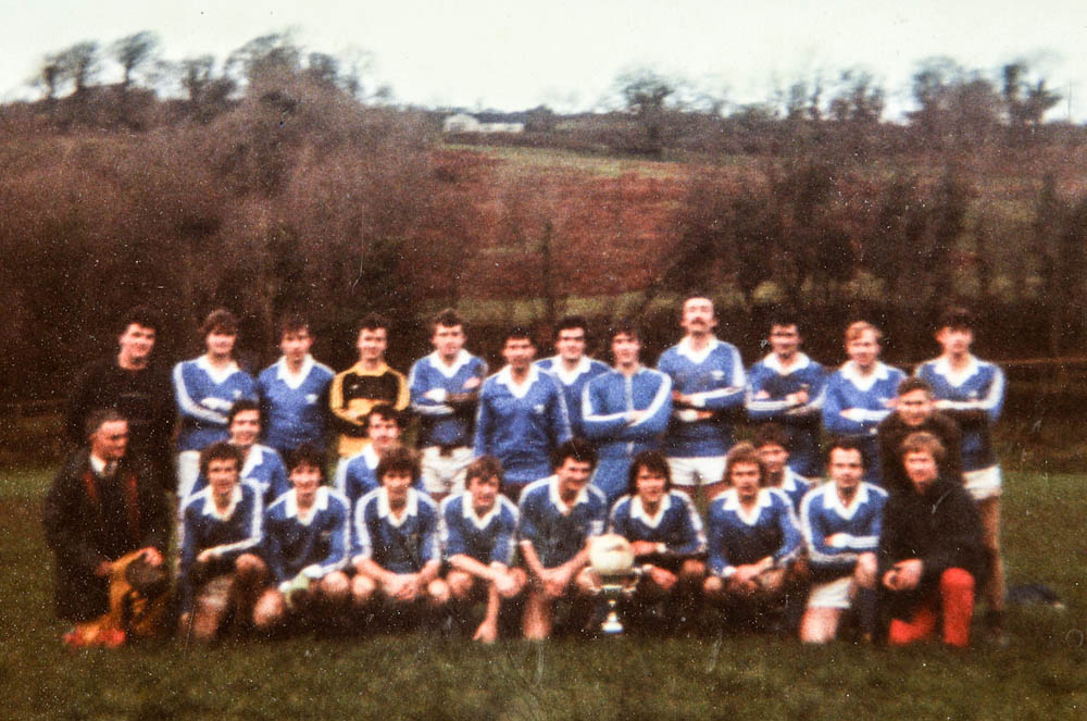 Laune Rangers – Co. Club ‘B’ Champions 1982