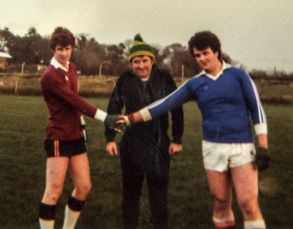 Mid-Kerry ‘B’ Football Final 1982