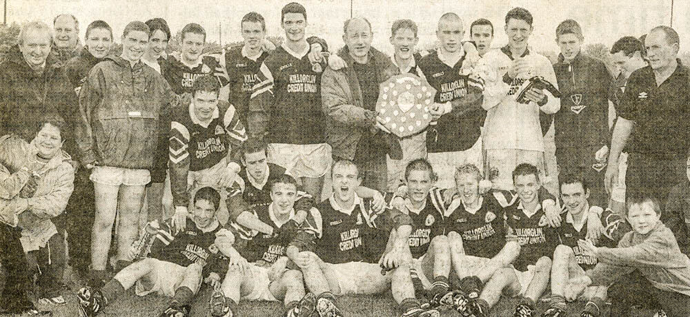 Laune Rangers – 1999 Mid-Kerry Minor Football Champions