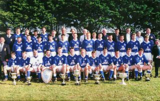 Laune Rangers – 1995 All-Ireland Club Football Champions