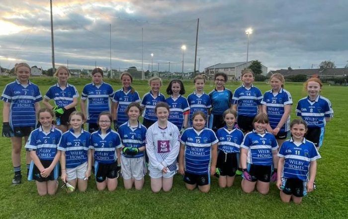 Under 12 Girls White Team vs Austin Stacks