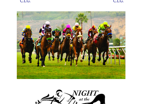 race night title
