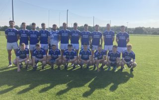OSullivan Caup LR vs Milltown 18-09-2022