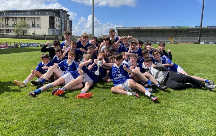 Feile champions group