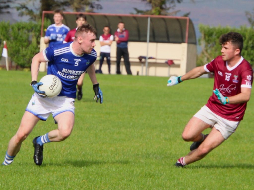 rory o'connor vs cromane 08-10-2023