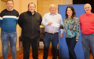 Lotto jackpot winner